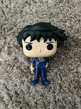 Funko Pop! Vinyl: Cowboy Bebop - Spike Spiegel #146 Loose Original